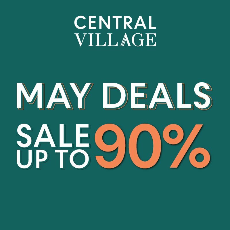 MAY DEALS